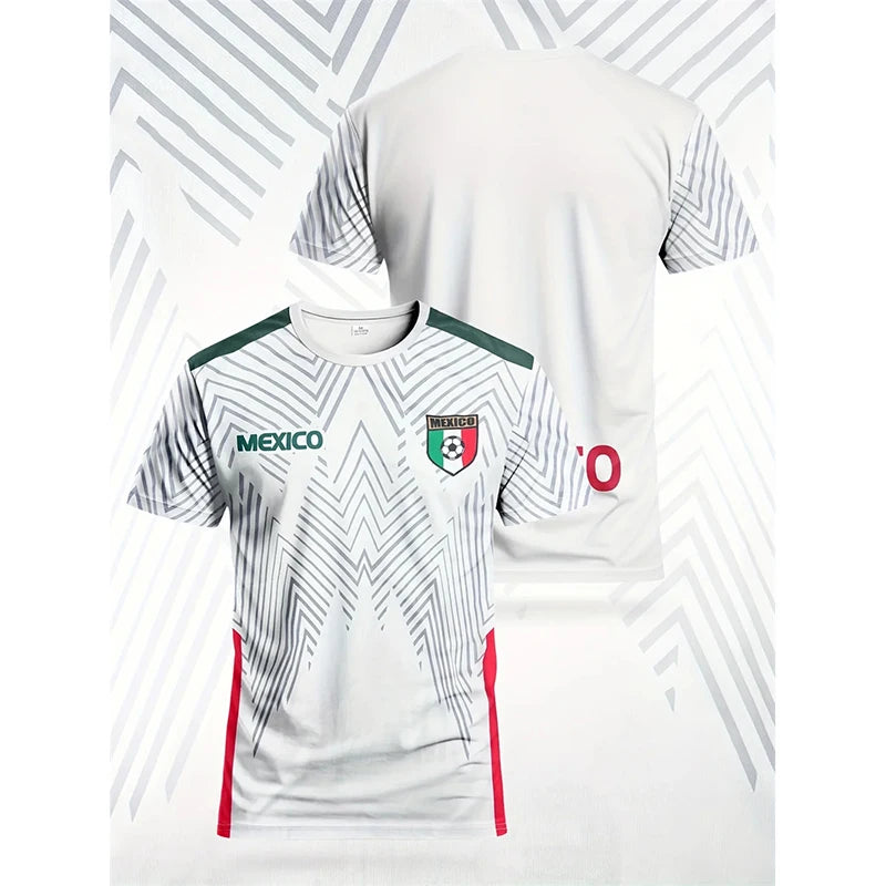 Mexico Football Jersey