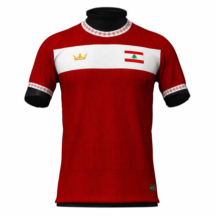 Lebanon Custom Football Jersey