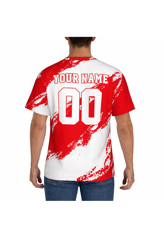 Turkey Custom Football Jersey