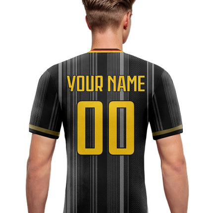 Germany Custom Football Jersey