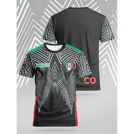 Mexico Football Jersey