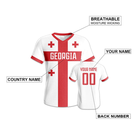 Georgia Football Jersey