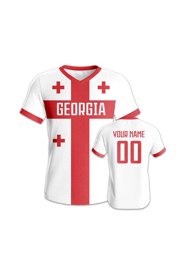 Georgia Football Jersey