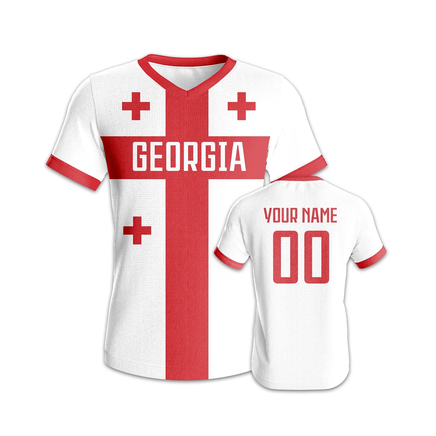 Georgia Football Jersey