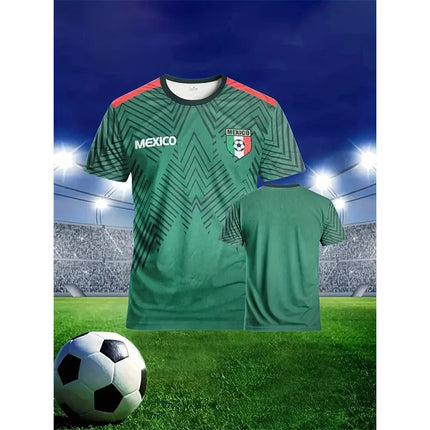 Mexico Football Jersey