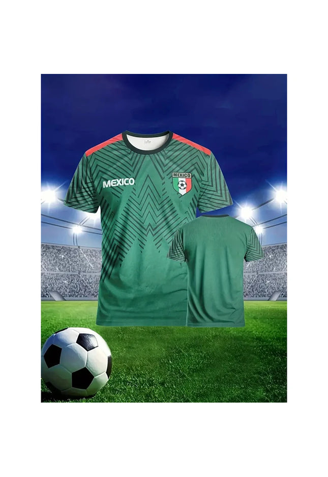 Mexico Football Jersey