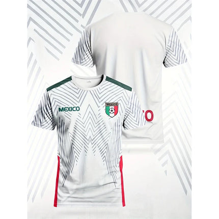 Mexico Football Jersey