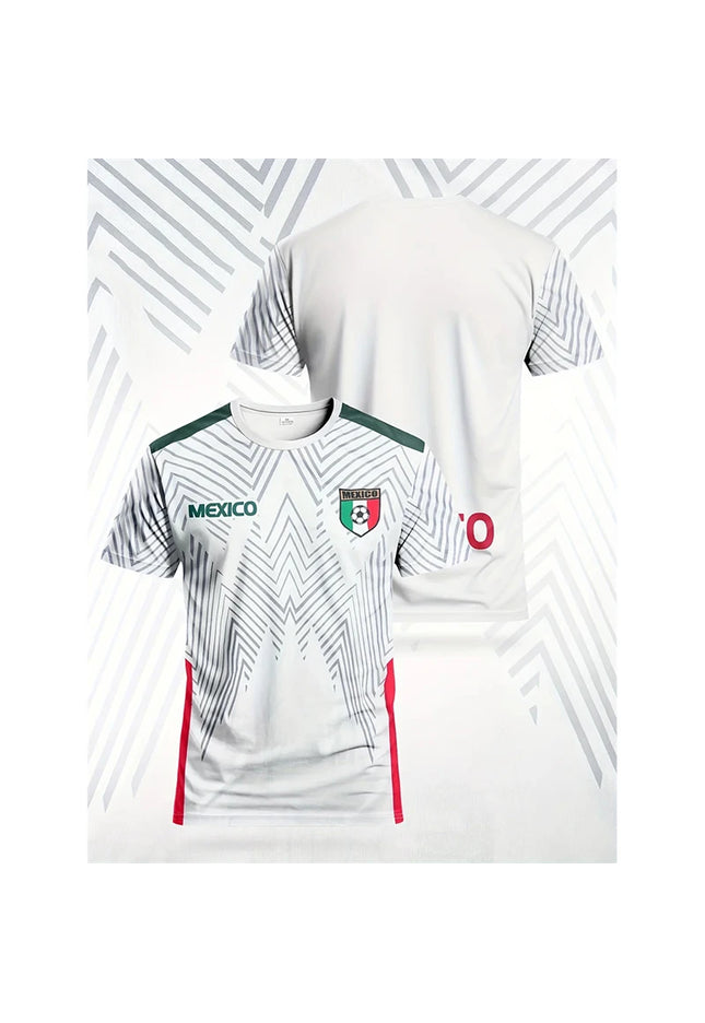 Mexico Football Jersey
