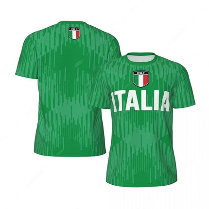 Italia Standard Football Jersey