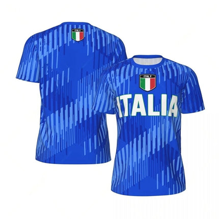 Italia Standard Football Jersey