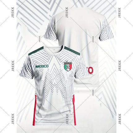 Mexico Football Jersey