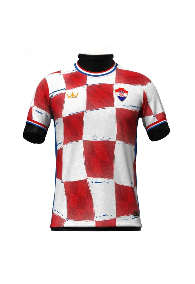 Croatia Football Jersey