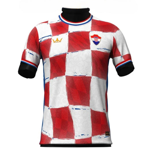 Croatia Football Jersey