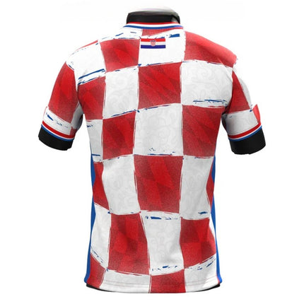 Croatia Football Jersey