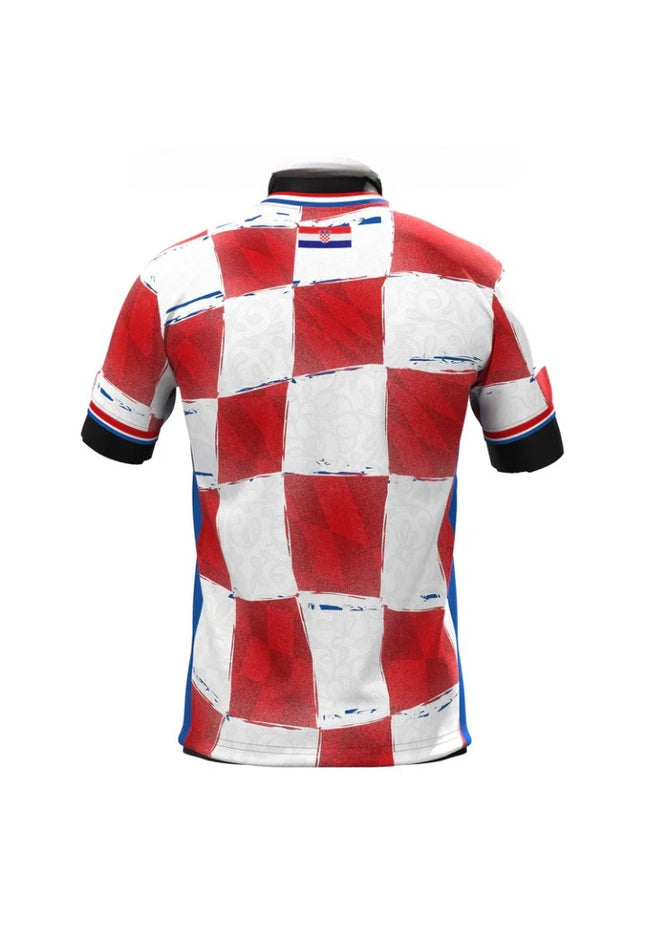 Croatia Football Jersey