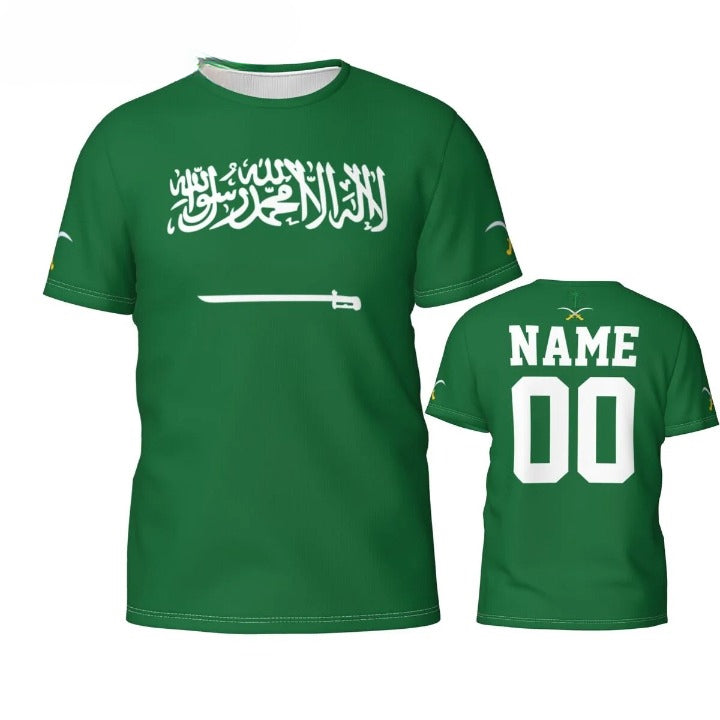 Saudi Arabia Football Jersey