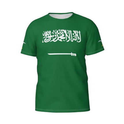 Saudi Arabia Football Jersey