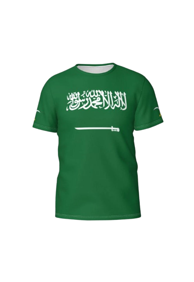 Saudi Arabia Football Jersey