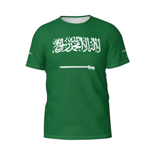 Saudi Arabia Football Jersey