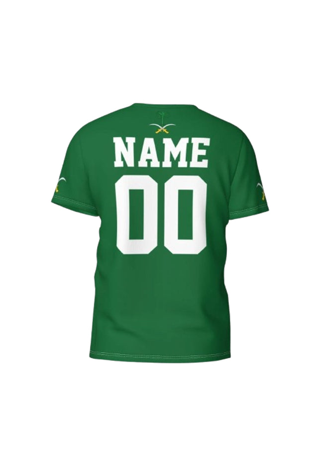 Saudi Arabia Football Jersey