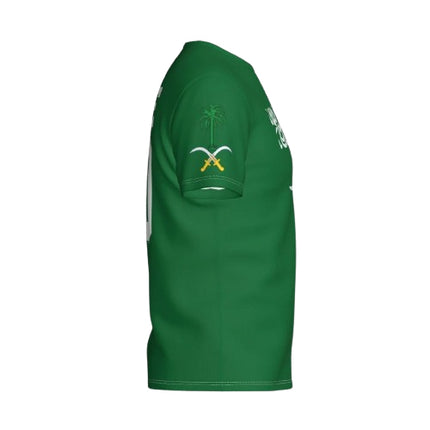 Saudi Arabia Football Jersey